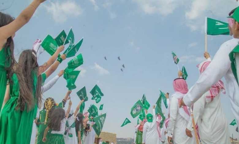 يوم التأسيس السعودي 1443 والفرق بين يوم التأسيس والعيد الوطني