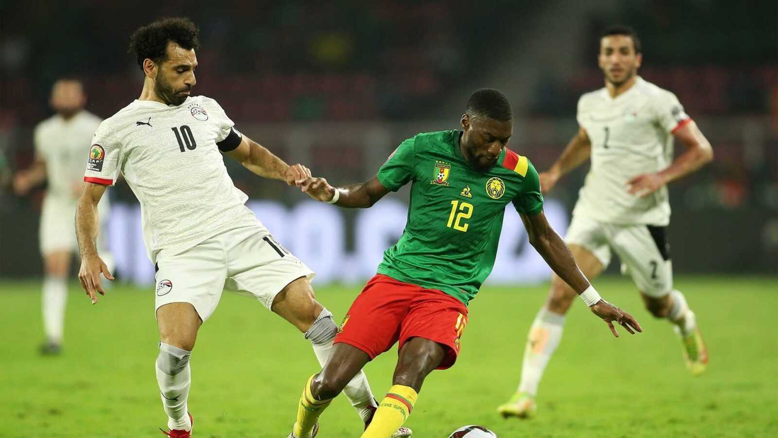 موعد مباراة الجزائر والكاميرون