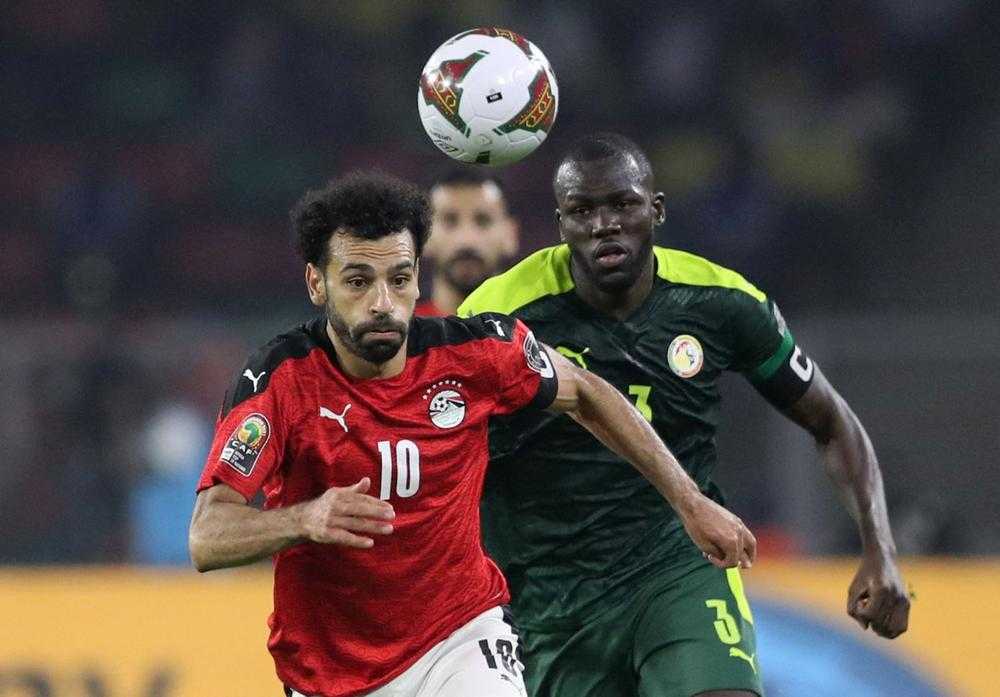 الفراعنة تفشل في الصعود لمونديال قطر 2022 
