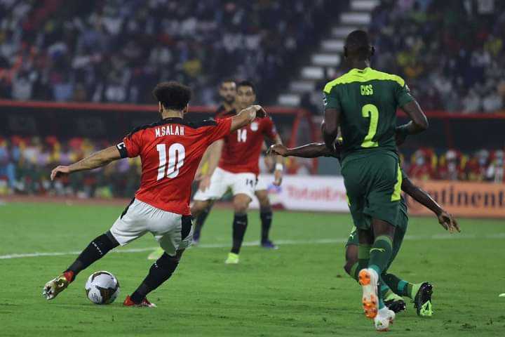 موعد مباراة مصر والسنغال 