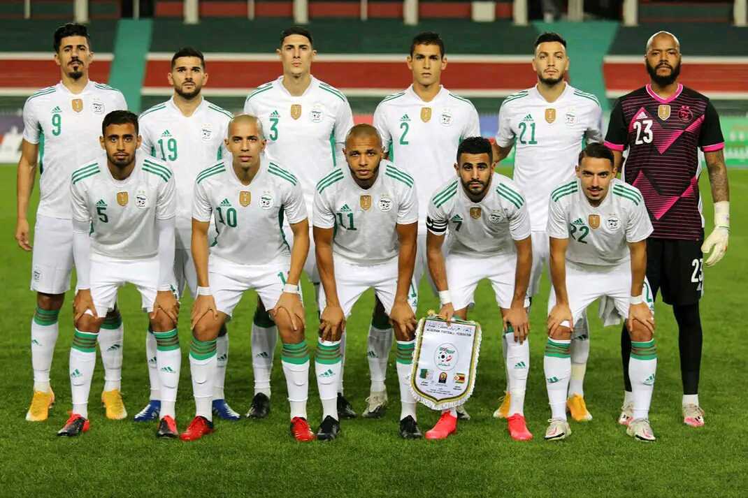 الكاميرون تفجر المفاجآة وتقصي الجزائر من الوصول للمونديال 2022 