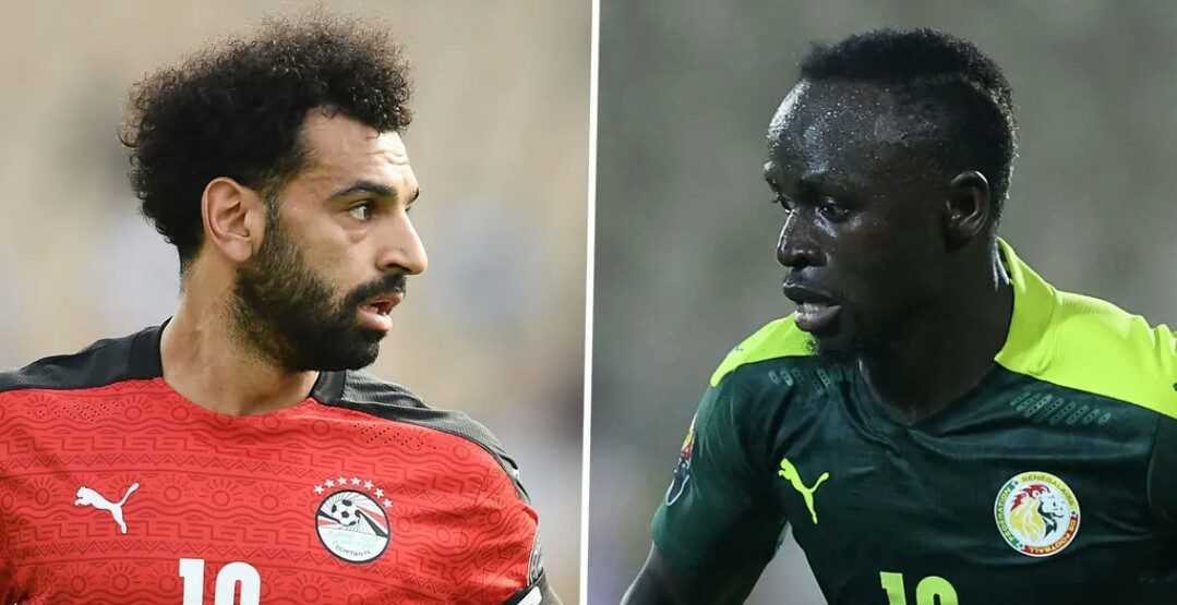 مباراة السنغال ومصر اليوم 