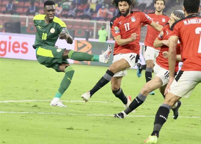 بث مباشر مباراة اليوم مصر و السنغال لايف ترددات القنوات الناقلة بث حي لتصفيات كأس العالم 2022