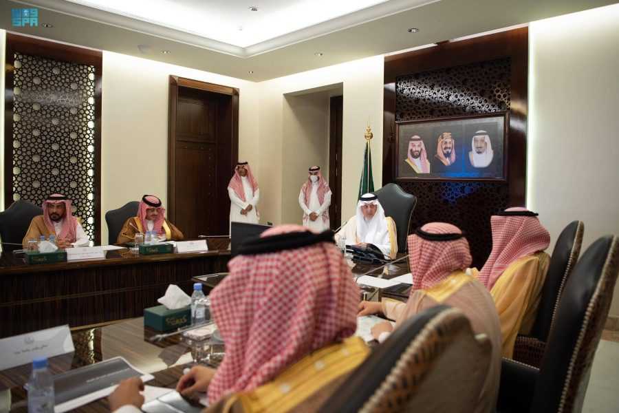 تحويل مكة إلى منطقة ذكية 2022..خطة السعودية للتنمية الرقمية 1443