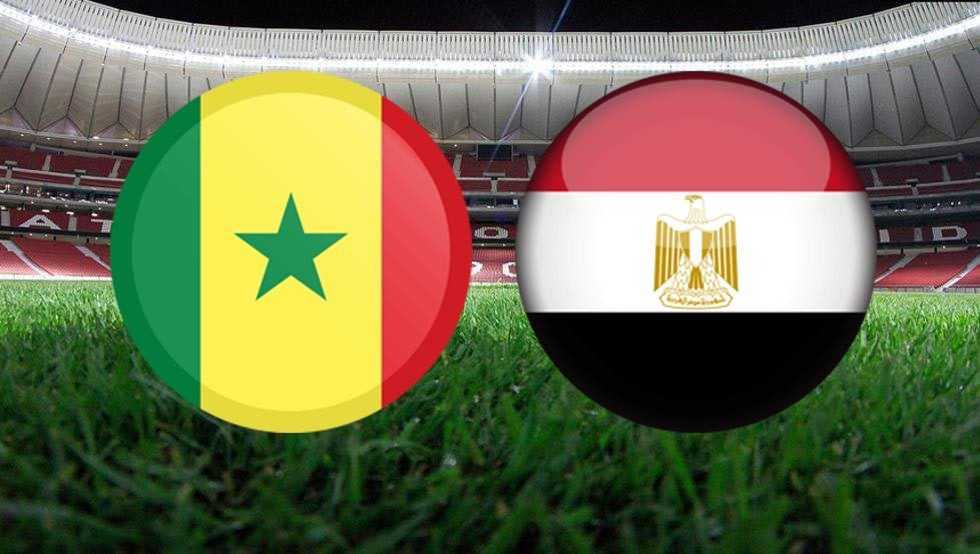 القنوات الناقلة لمباراة مصر والسنغال 2022