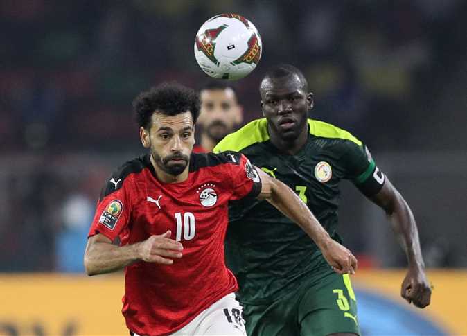 تشكيلة مباراة مصر والسنغال