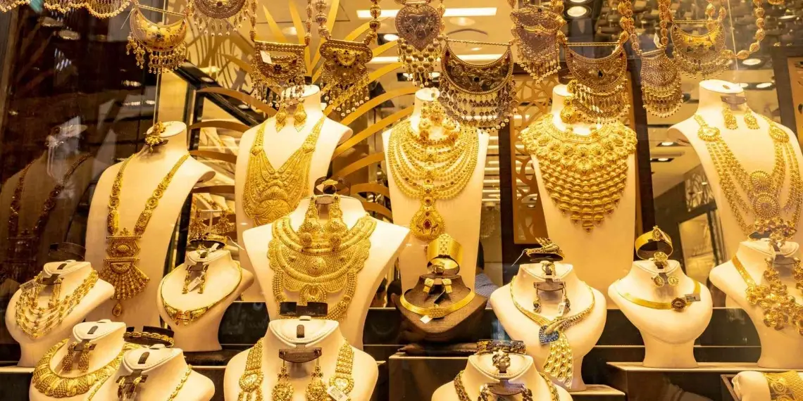 أسعار الذهب اليوم في السعودية الاثنين 9 مايو