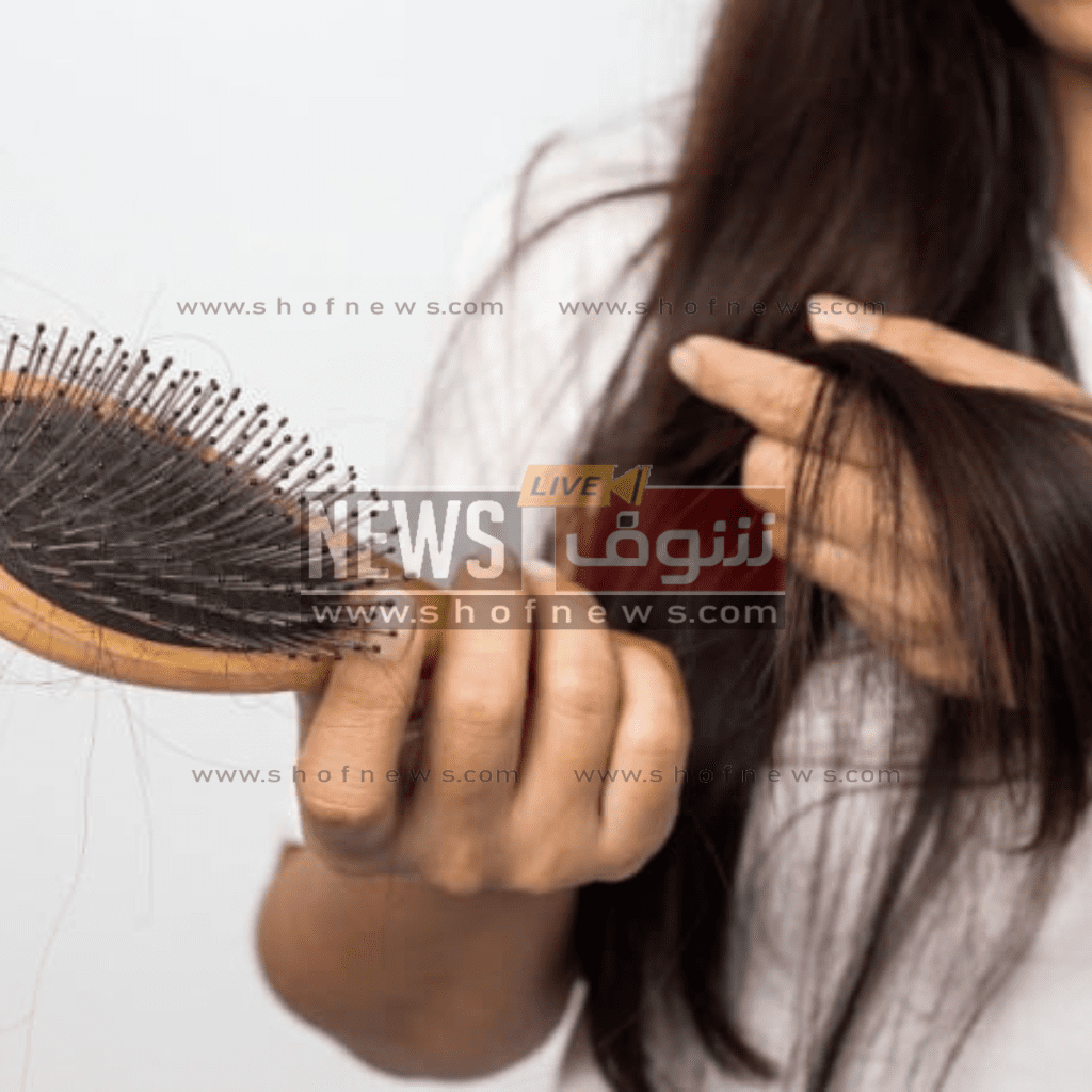 علاجات منزلية لتساقط الشعر