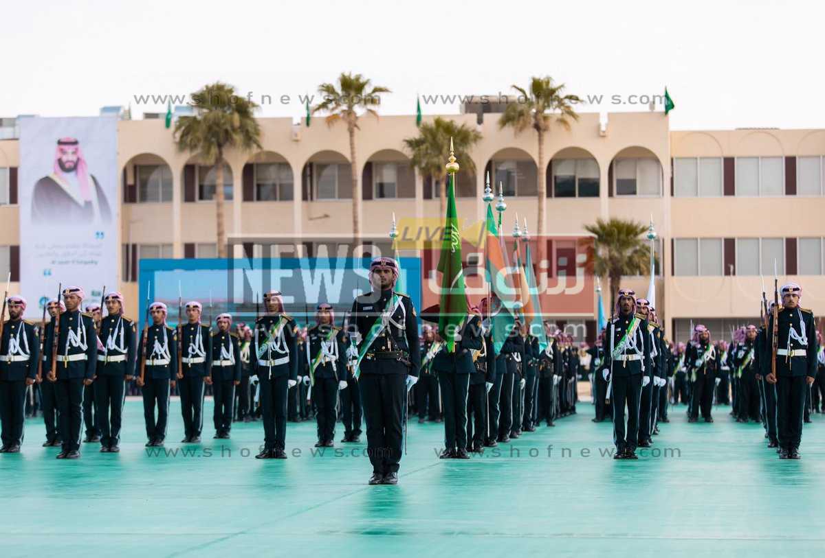 نتائج الحرس الوطني 1444 كلية الملك خالد العسكرية