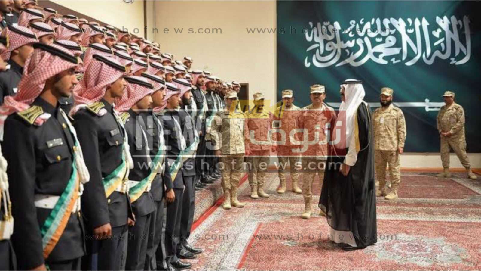 عاجل الان كلية الملك خالد العسكرية الاستعلام عن اسماء المرشحين في نتائج الكلية ١٤٤٤-2022