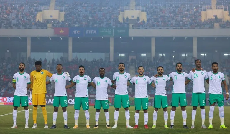 "تحديد" موعد مباراة السعودية أمام المكسيك في كأس العالم 2022 فيفا قطر