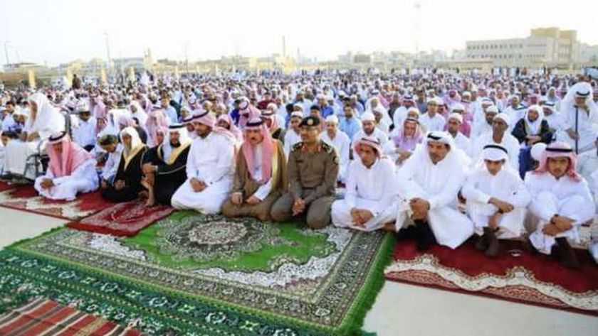 موعد صلاة العيد في الرياض 2023 - 1444