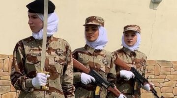 شروط تقديم وزارة الدفاع التجنيد الموحد 1444 للنساء على رتب جندي وحتي رقيب الوظائف العسكرية