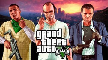 بتقنية الـ 3d طريقة تحميل جراند ثفت أوتو 5 Grand Theft Auto V5 للاندرويد إصدار أبريل 2023