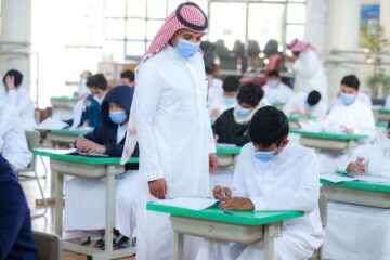 جدول الاختبارات النهائية ١٤٤٤ للمدارس السعودية