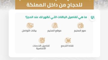 [عرفت] سعر حملات الحج 1444 الباقات الميسرة لحجاج الداخل في السعودية